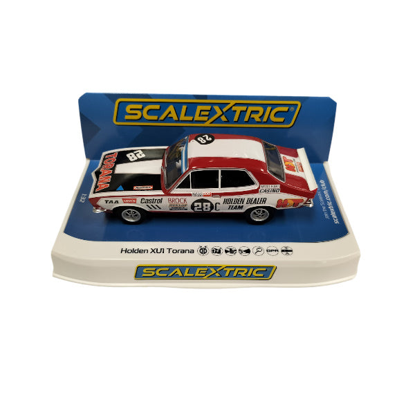 Scalextric torana 2024