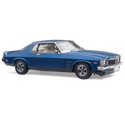 1:18 scale Holden HJ Monaro GTS Coupe Deauville Blue