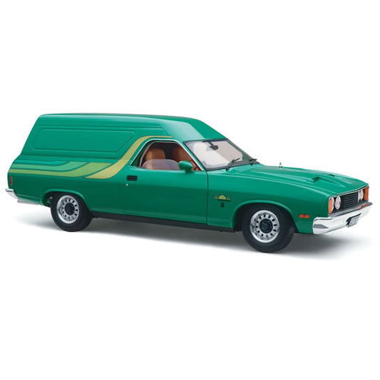 1:18 scale Ford XC Sundowner Modena Green