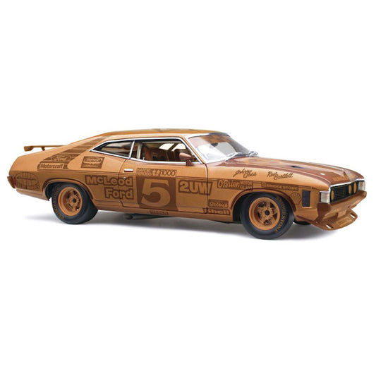 1:18 scale Ford XA Falcon GT 1974 Bathurst Winner 50th Anniversary GOLD livery