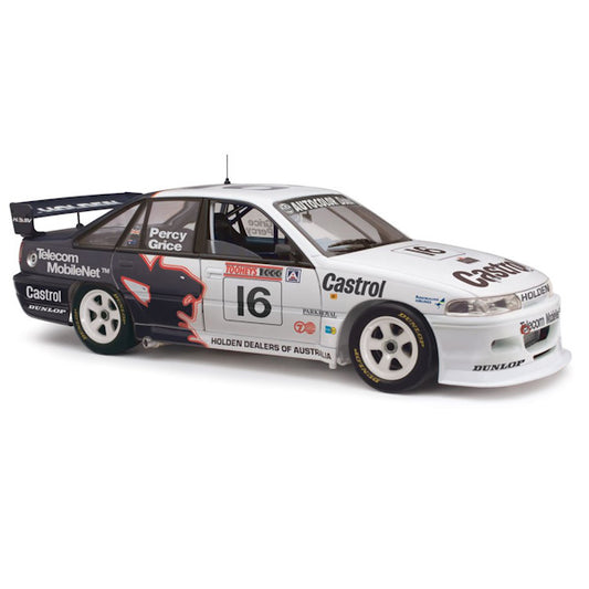 1:18 scale Win Percy/Allan Grice #16 Holden VP Commodore 1992 Bathurst