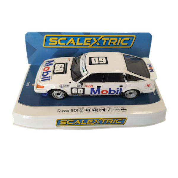 1:32 scale Steve Soper/Ron Dickson #60 Mobil Rover Racing Rover Vitesse 1984 Bathurst