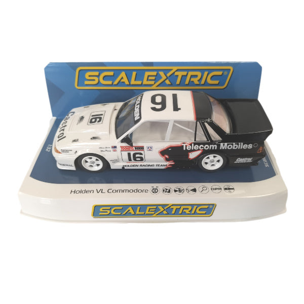 1:32 scale Allan Grice/Win Percy #16 Holden VL Commodore 1990 Bathurst Winner