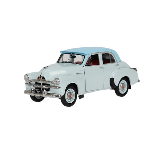 1:24 scale 1953 FJ Holden Sedan 2 Tone Blue