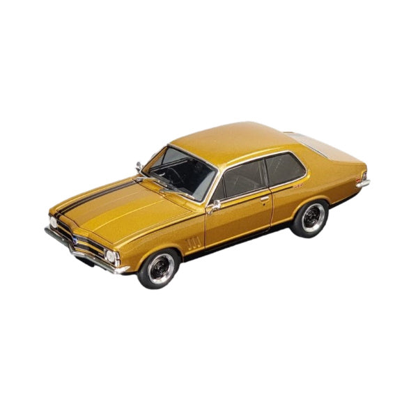 1:24 scale Holden LC Torana GTR Hermes Yellow