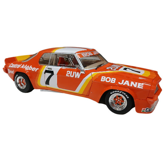 1:18 scale Bob Jane #7 Bob Jane 2UW Racing Team Holden HQ Monaro Sports Sedan