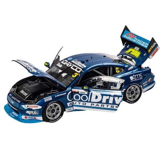 1:18 scale Tim Slade #3 2022 Cooldrive Racing Ford Mustang GT