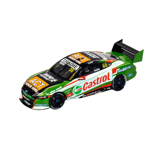 1:43 scale Thomas Randle #55 Castrol Racing Mustang GT 2021 OTR SuperSprint at the Bend