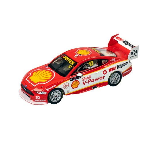 1:43 scale Scott McLaughlin #17 Shell V-Power Racing Mustang GT 2019 Adelaide 500 Winner